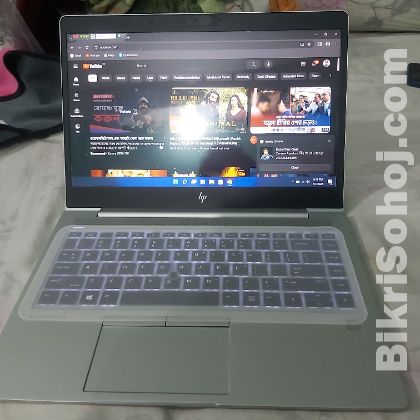 HP Elitbook 745 G6 Ryzen 5